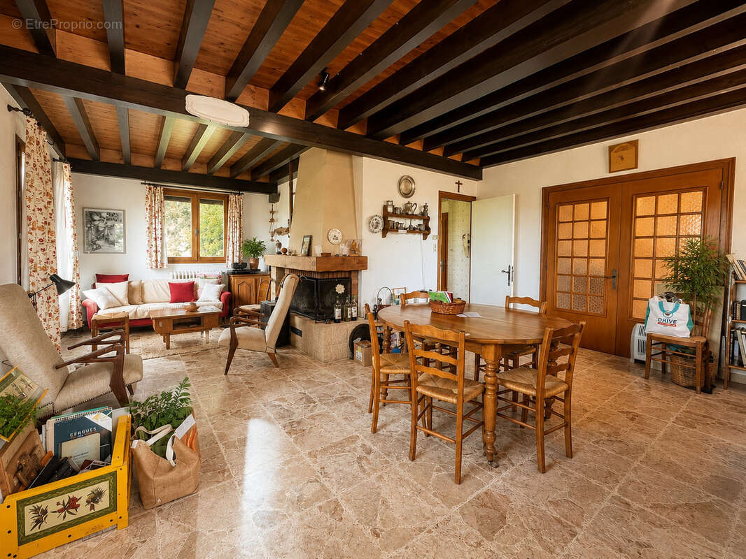 Maison à VIRIEU