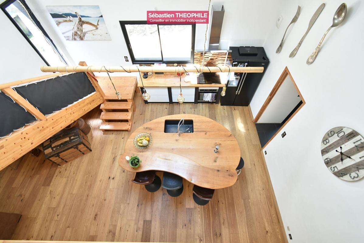 Maison à SAINT-HILAIRE-DE-RIEZ