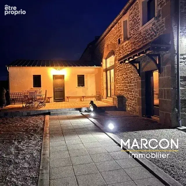 Propriete de caractere avec espace professionnel - photo 30
