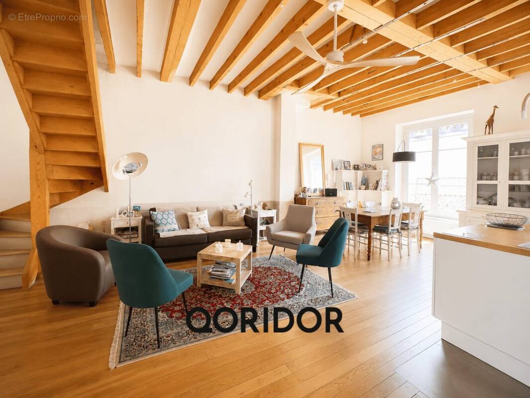 Appartement à VILLEURBANNE