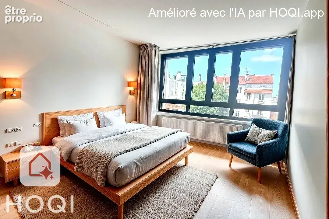 "Paris Gare du Nord à 12 min - 66 m2 lumineux au coeur d'Enghien-les-Bains" - photo 7