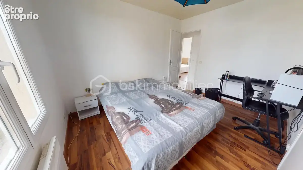 Maison de plain pied - 118m² - Laas - photo 12