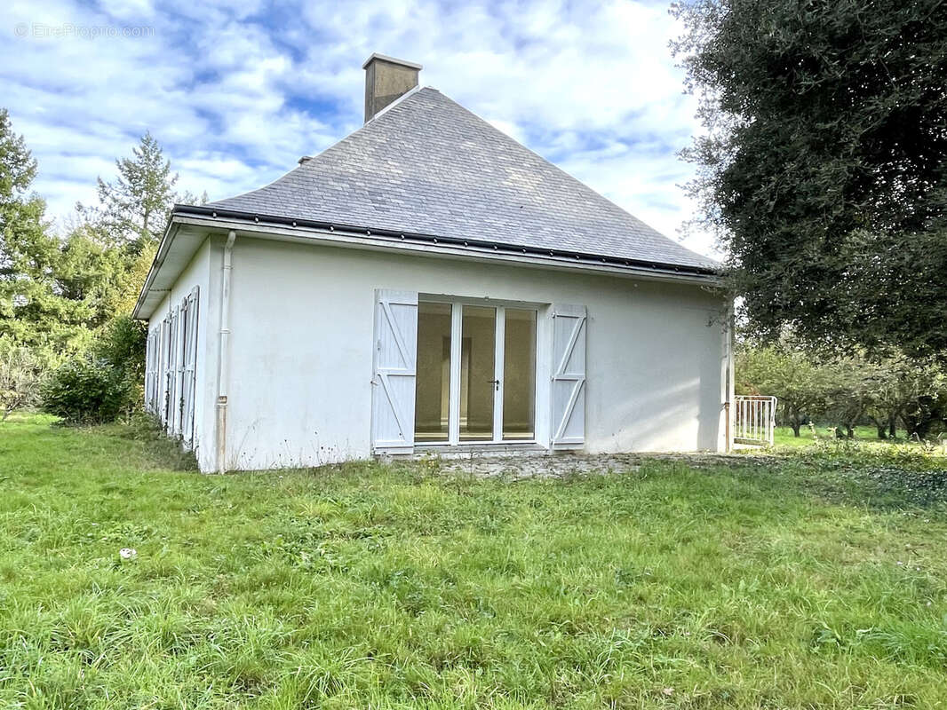 Maison à SAINT-AIGNAN-GRANDLIEU