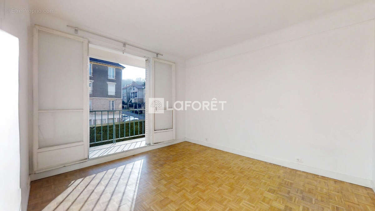 Appartement à VIROFLAY