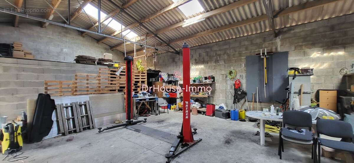 Maison à BREM-SUR-MER