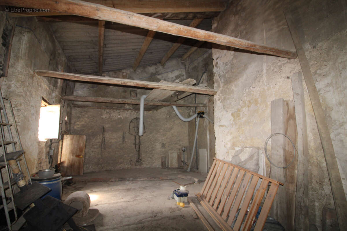 Maison à ROUSSON