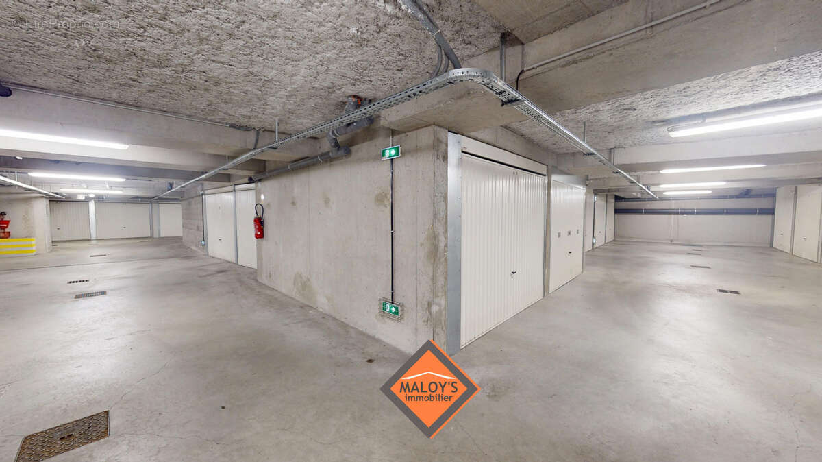 Appartement à LOZANNE