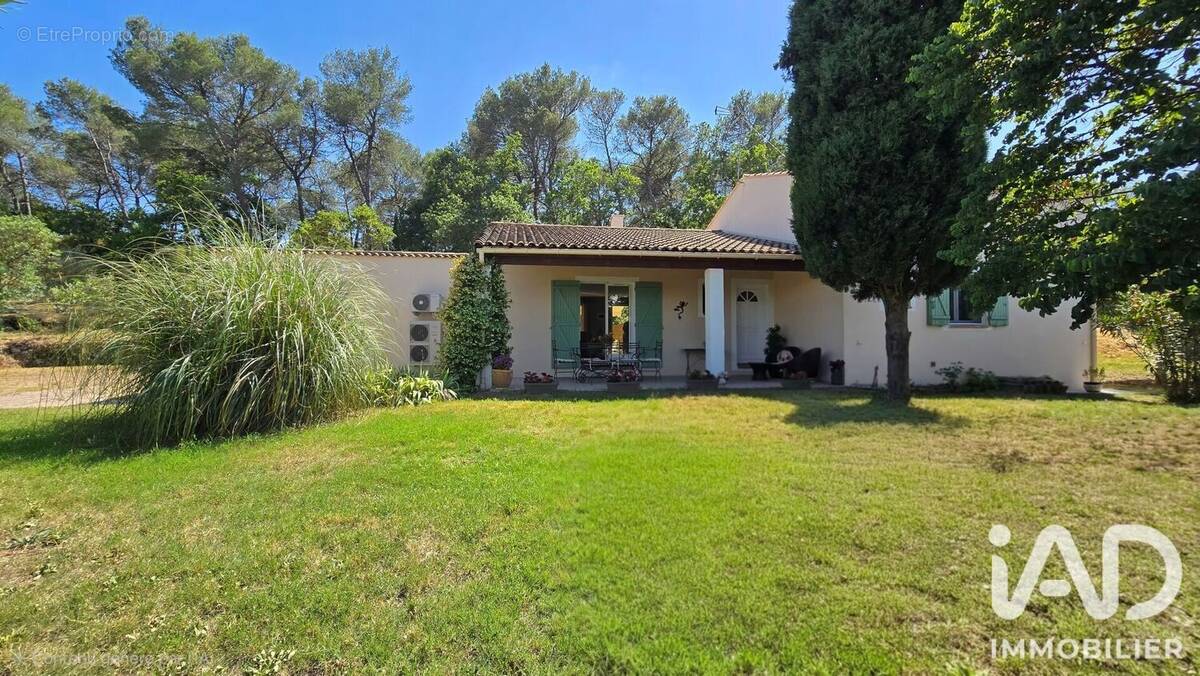 Photo 1 - Maison à PIGNANS