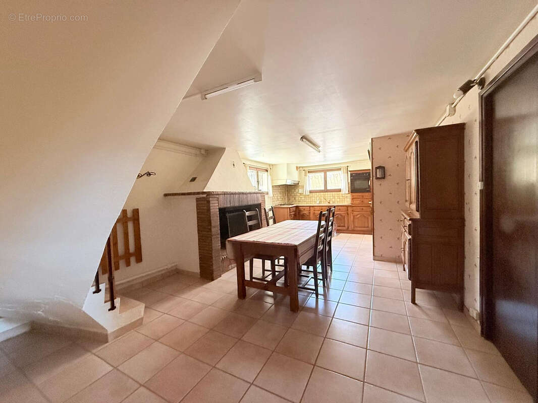 Maison à SAUBENS
