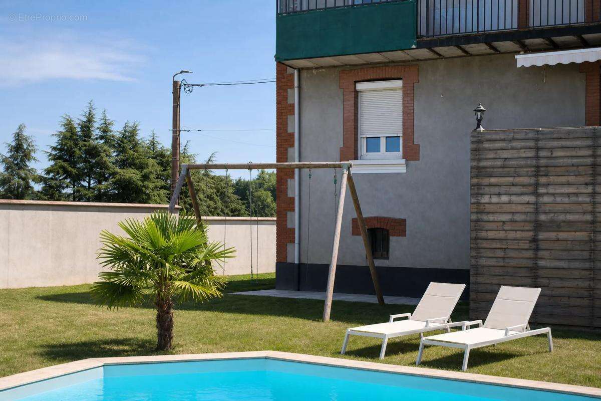 Maison à LA RICAMARIE
