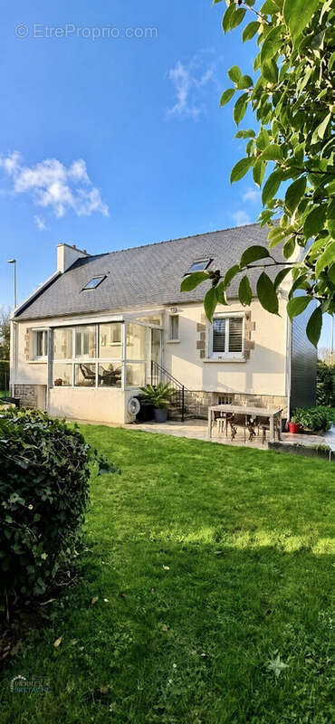 Maison le Relecq Kerhuon - photo 5