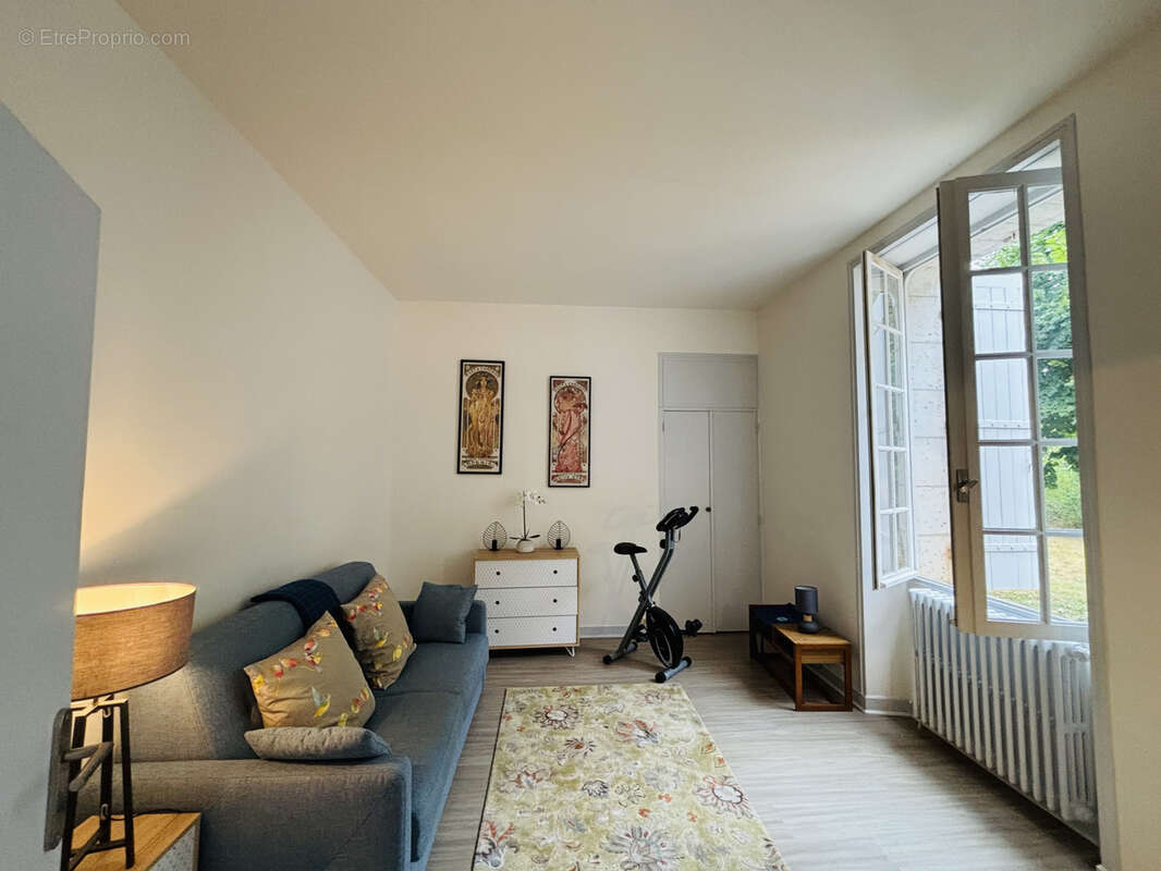 Maison à CHENAUD