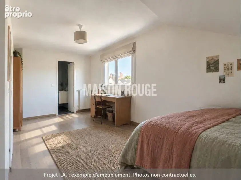 Grande maison familiale  proche des Prairies Saint-Martin  5 chambres - photo 19