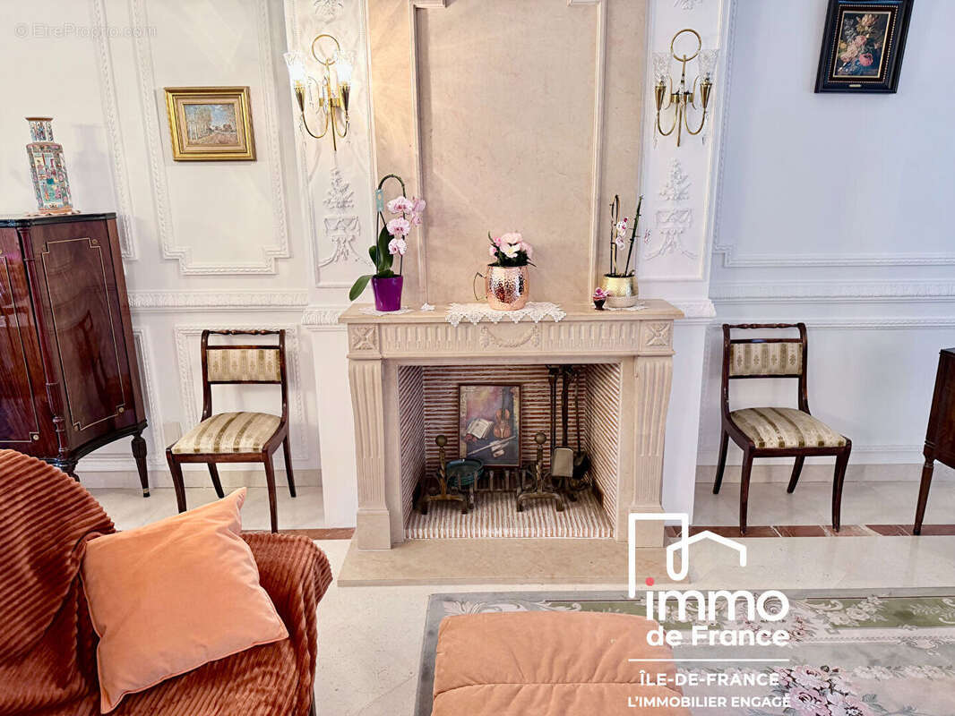 Maison à L'ETANG-LA-VILLE