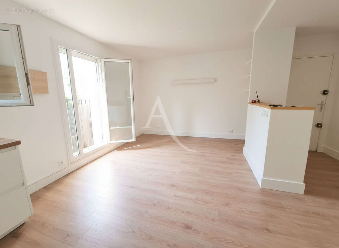 Appartement à LIMEIL-BREVANNES