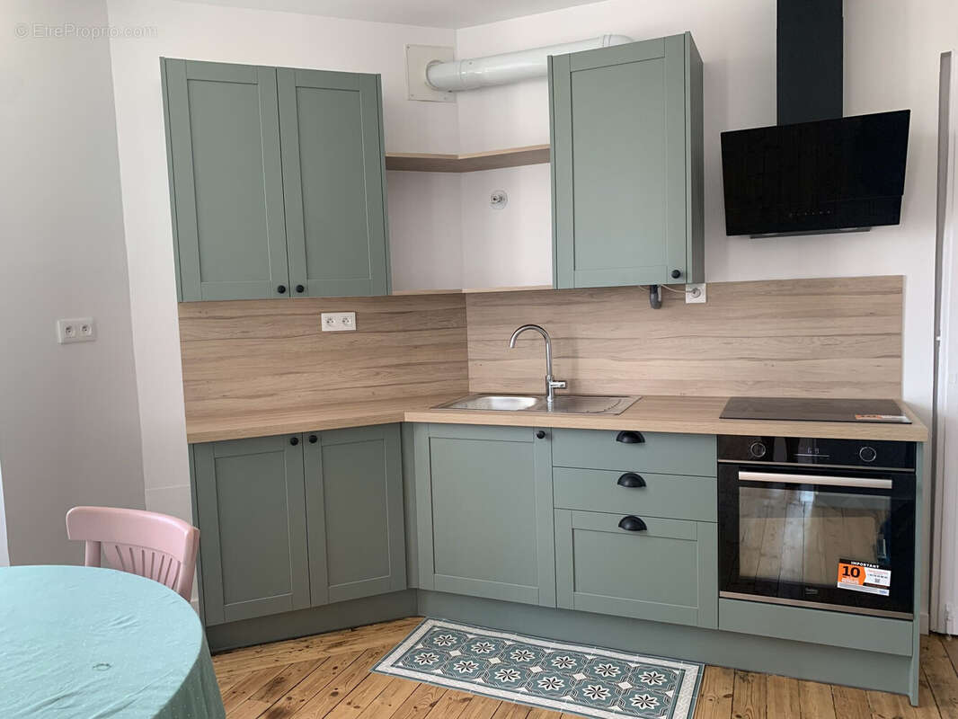 Appartement 45 m² à Nantes  - photo 2