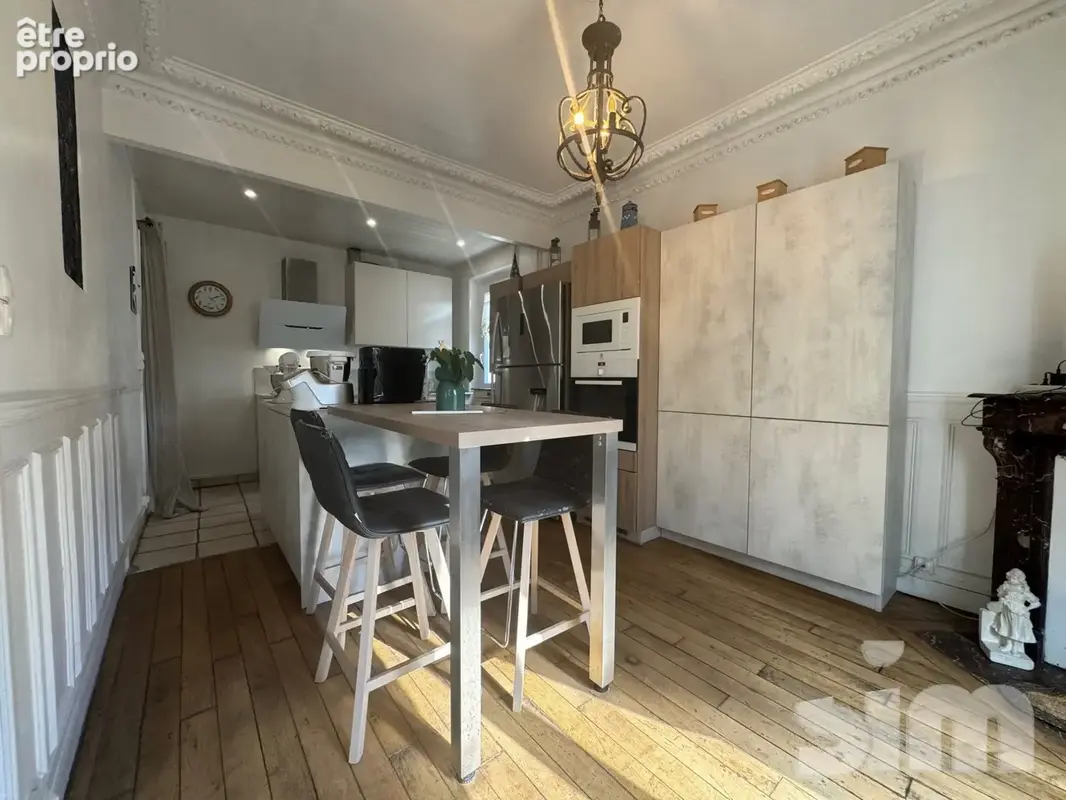 Maison 6 pièces 150 m² à vendre à Chelles (77500) - photo 2