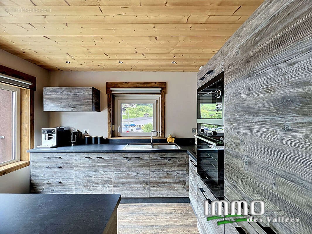 Appartement à LA BRESSE