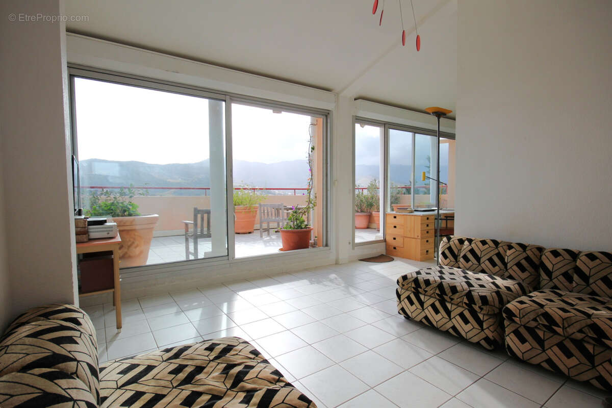 Appartement à BANYULS-SUR-MER