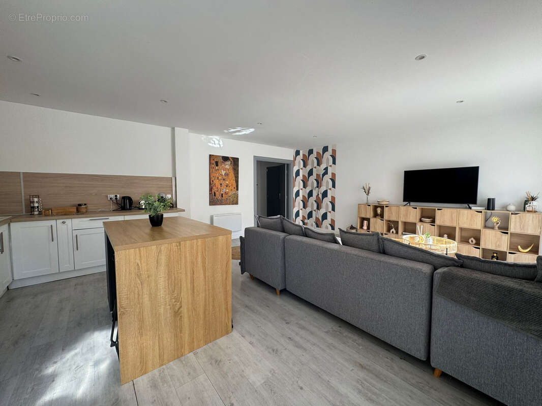 Appartement à NIMES