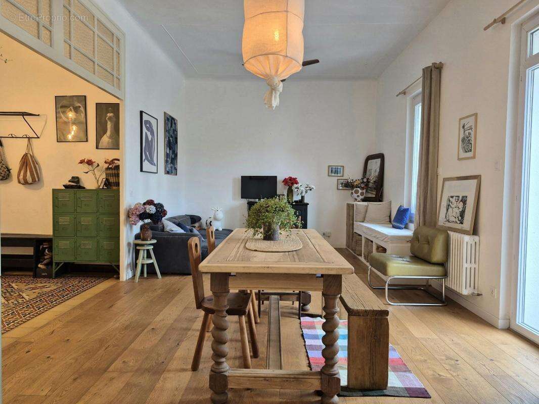 Appartement à PERPIGNAN