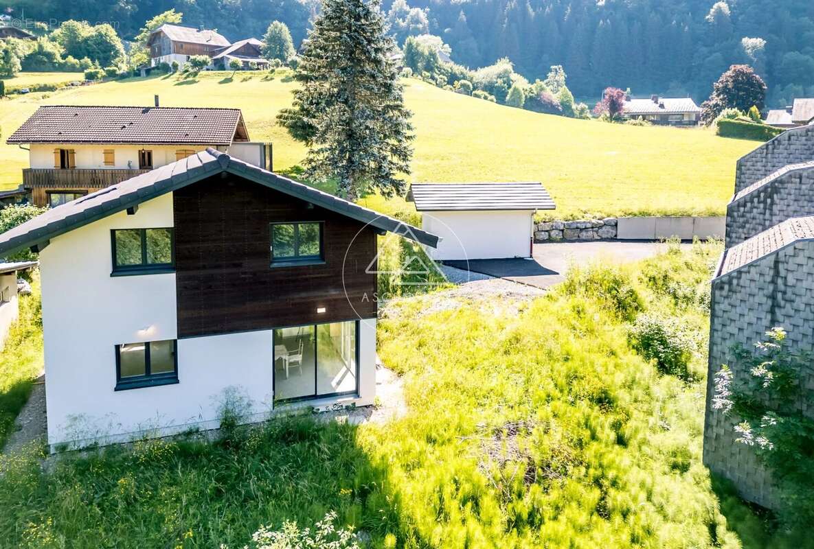 Maison à SAINT-JEAN-D'AULPS