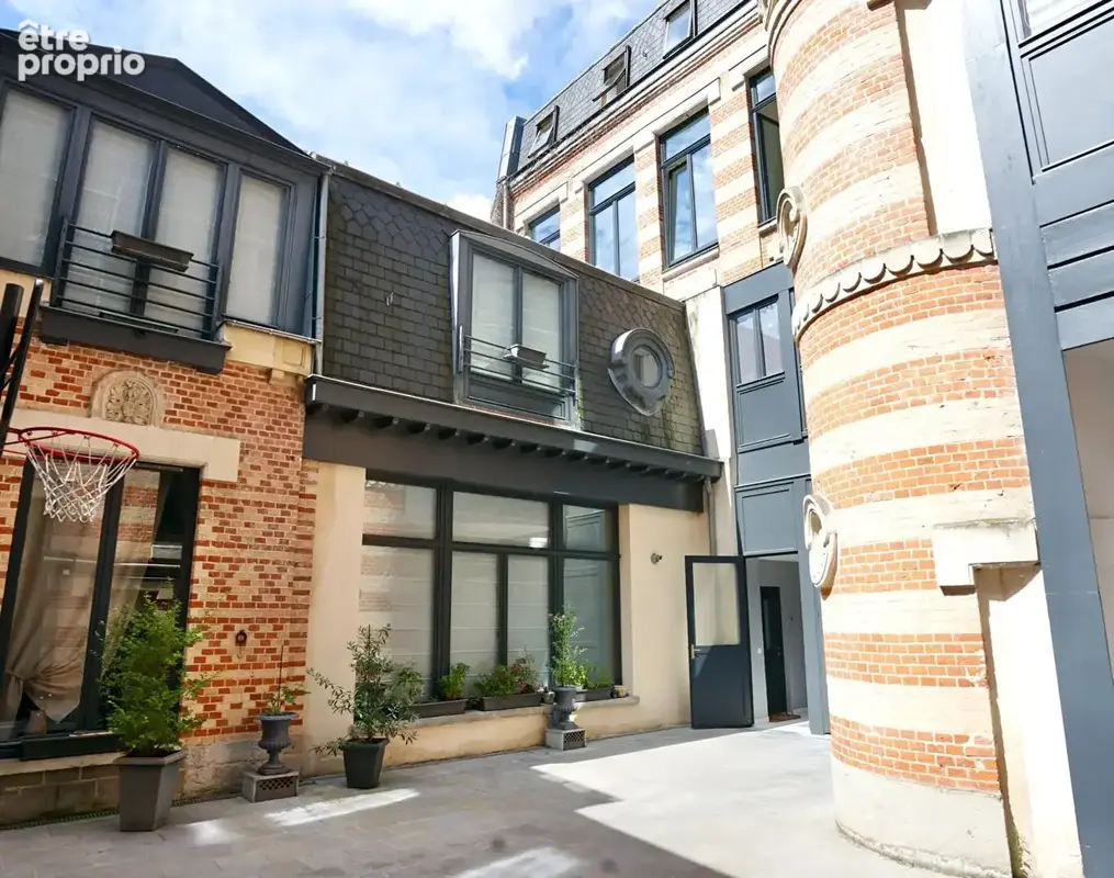 Appartement 63 m² à Lille  - photo 8