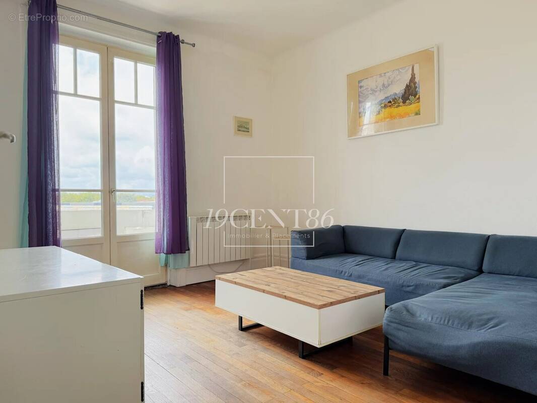 Appartement à LYON-8E