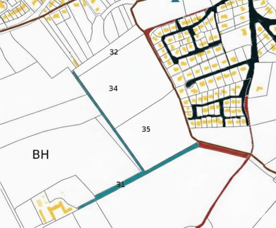 Terrain à DOUARNENEZ