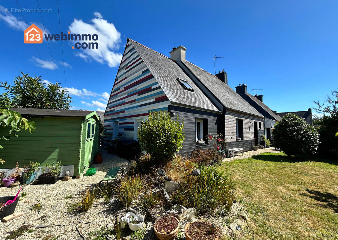 Maison 145 m² à Ploumilliau  - photo 1