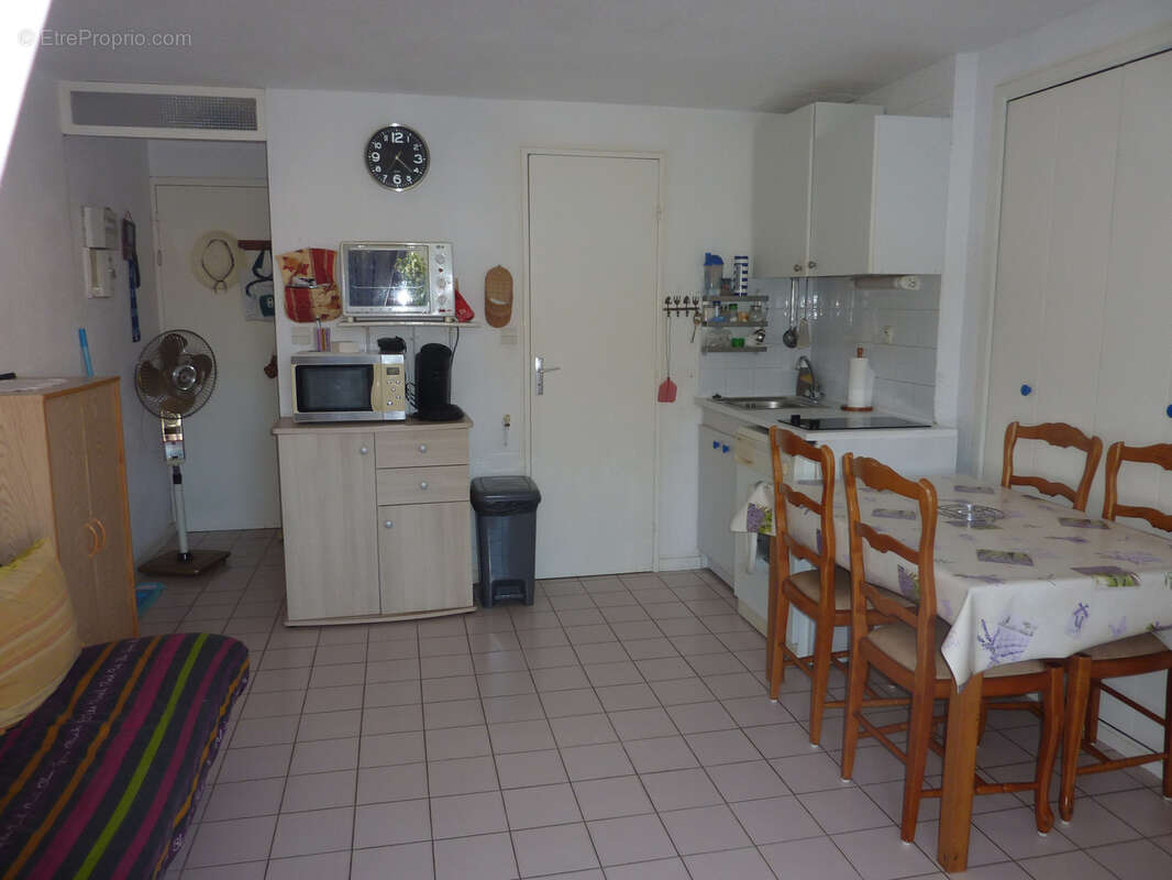 Appartement à VALRAS-PLAGE