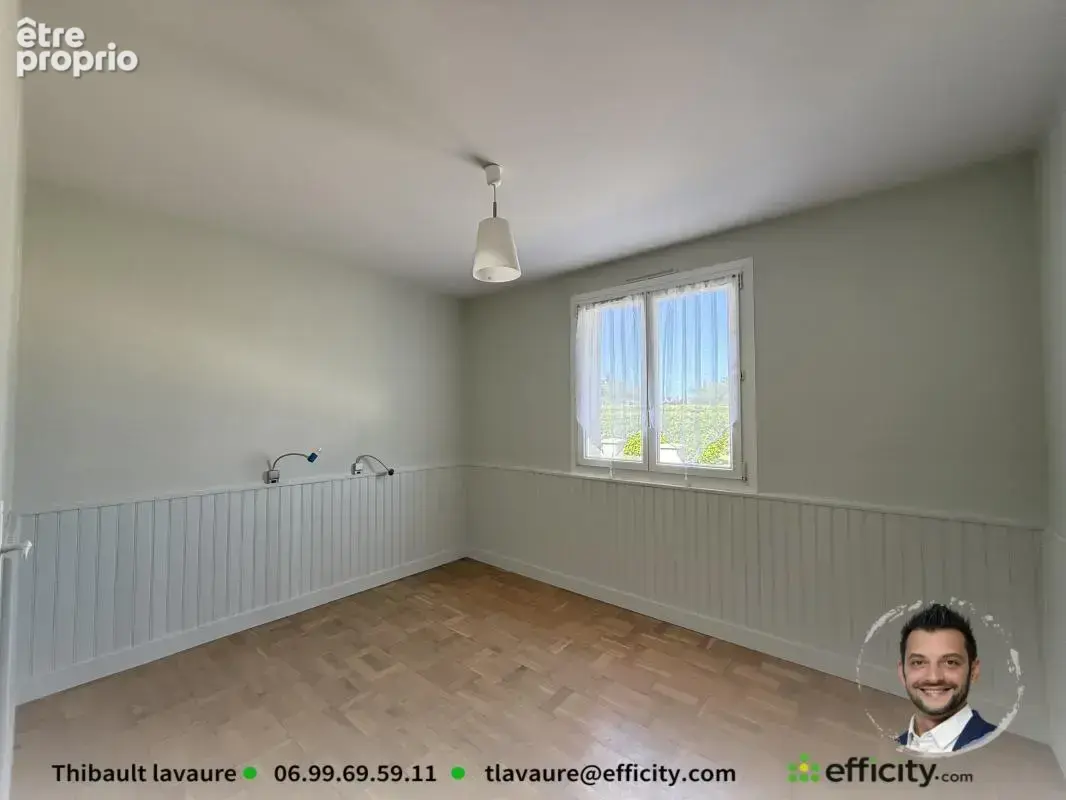 Maison 5 pièces 115 m² à vendre à Puymoyen (16400) - photo 8