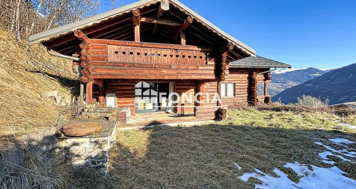 Maison à SAINT-JEAN-DE-BELLEVILLE
