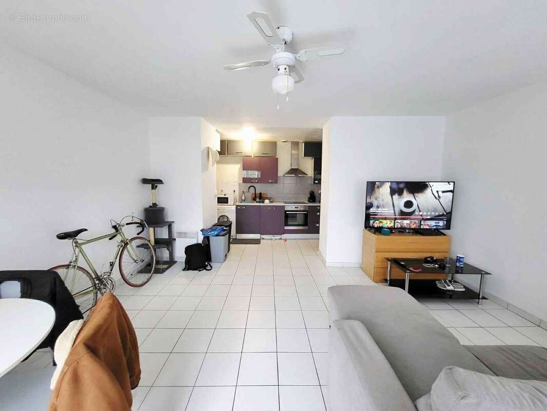 Appartement à ANGERVILLE