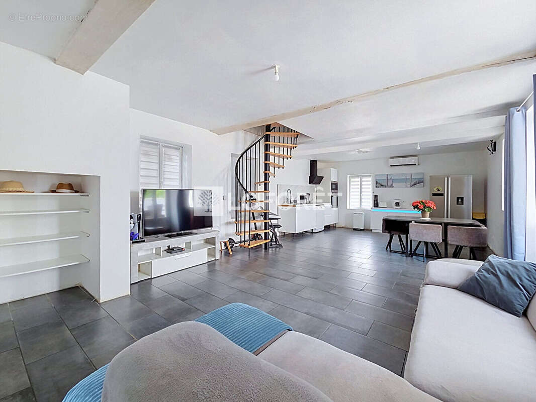 Maison béarnaise Orthez 5 pièce(s) 86m² - photo 6