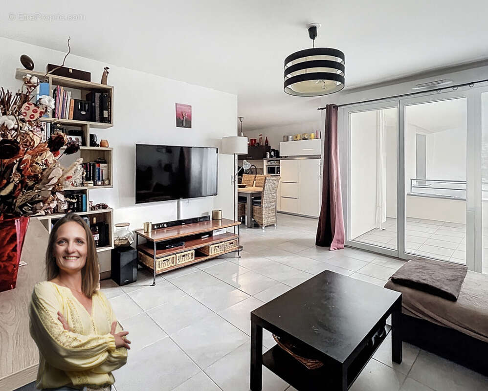 Appartement à SAINT-EGREVE