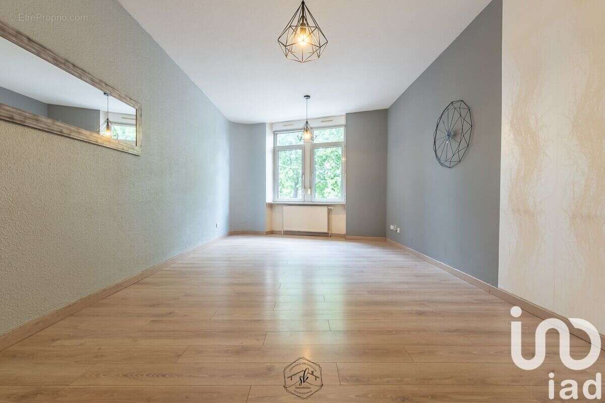 Photo 5 - Appartement à AMNEVILLE