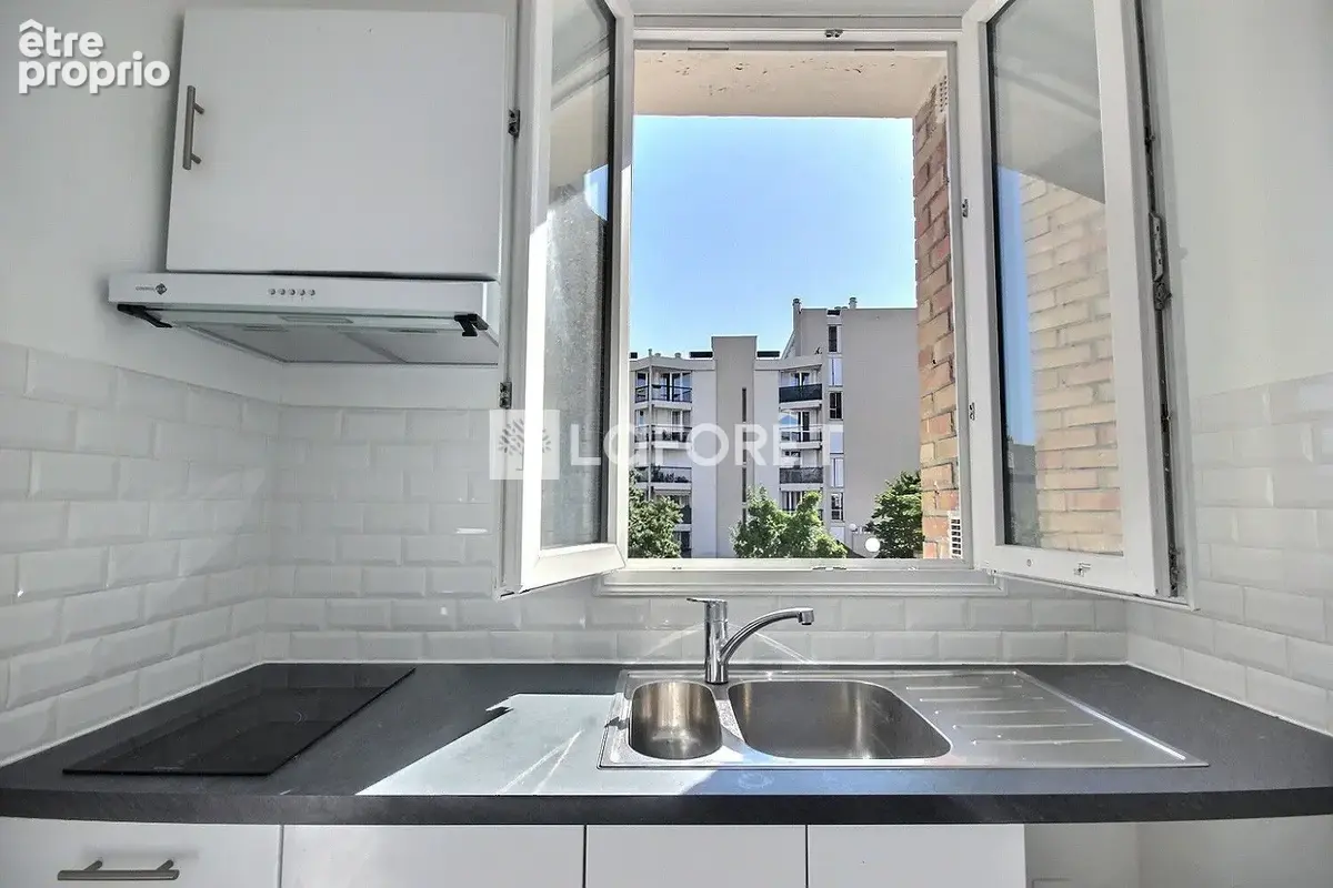 Appartement Courbevoie 1 pièce(s) 21 m2 - photo 4