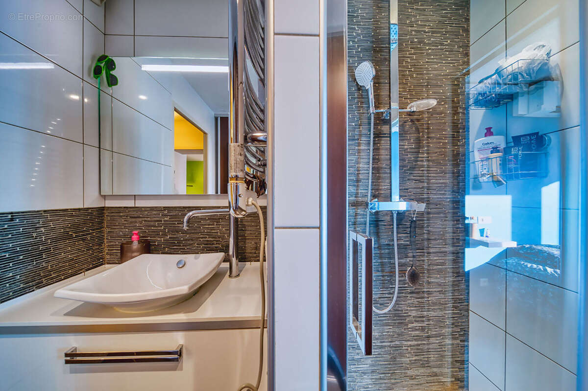 Appartement à VOIRON