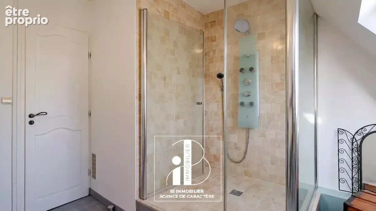 Maison de caractere 177m² - jardin 891 m² - berge privative - photo 21