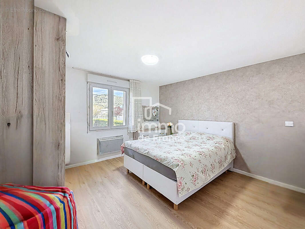 Appartement à IZERNORE