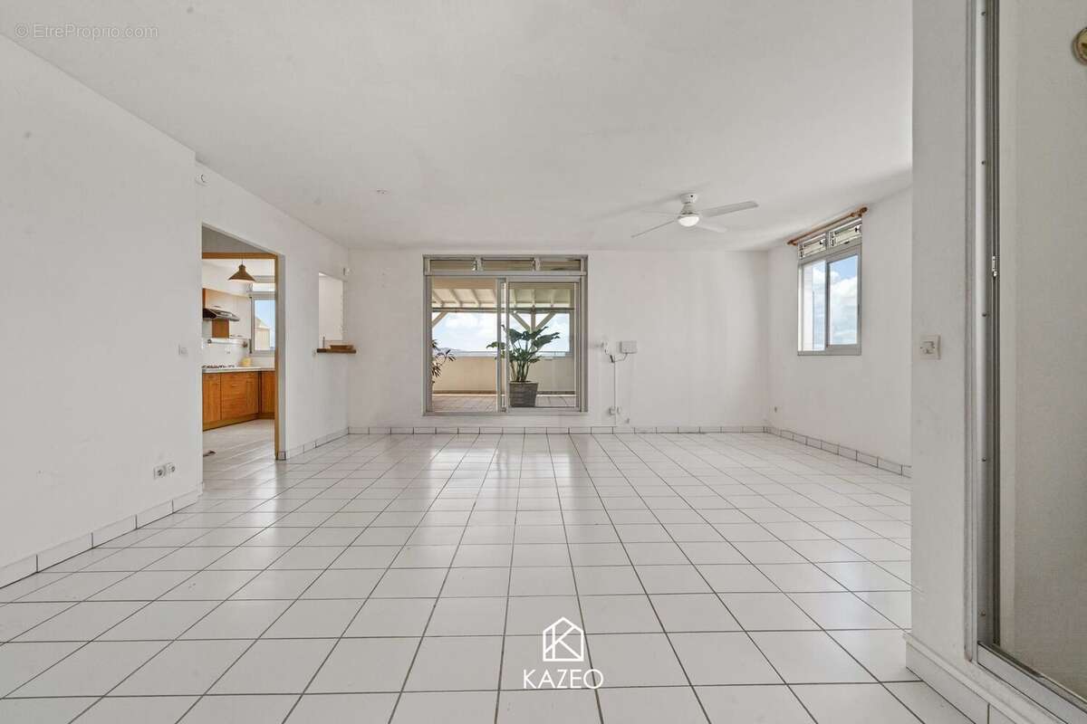 Appartement à FORT-DE-FRANCE