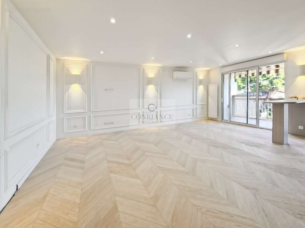 Appartement à CAGNES-SUR-MER