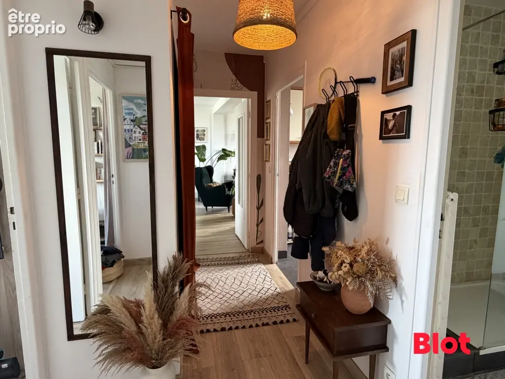 Appartement 3 pièces 67 m² à vendre à Rennes (35000) - photo 7