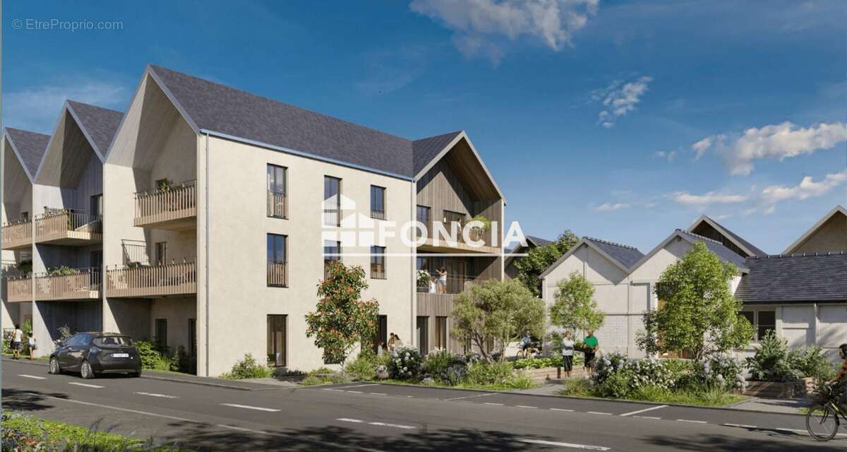 Appartement à SAINT-QUAY-PORTRIEUX