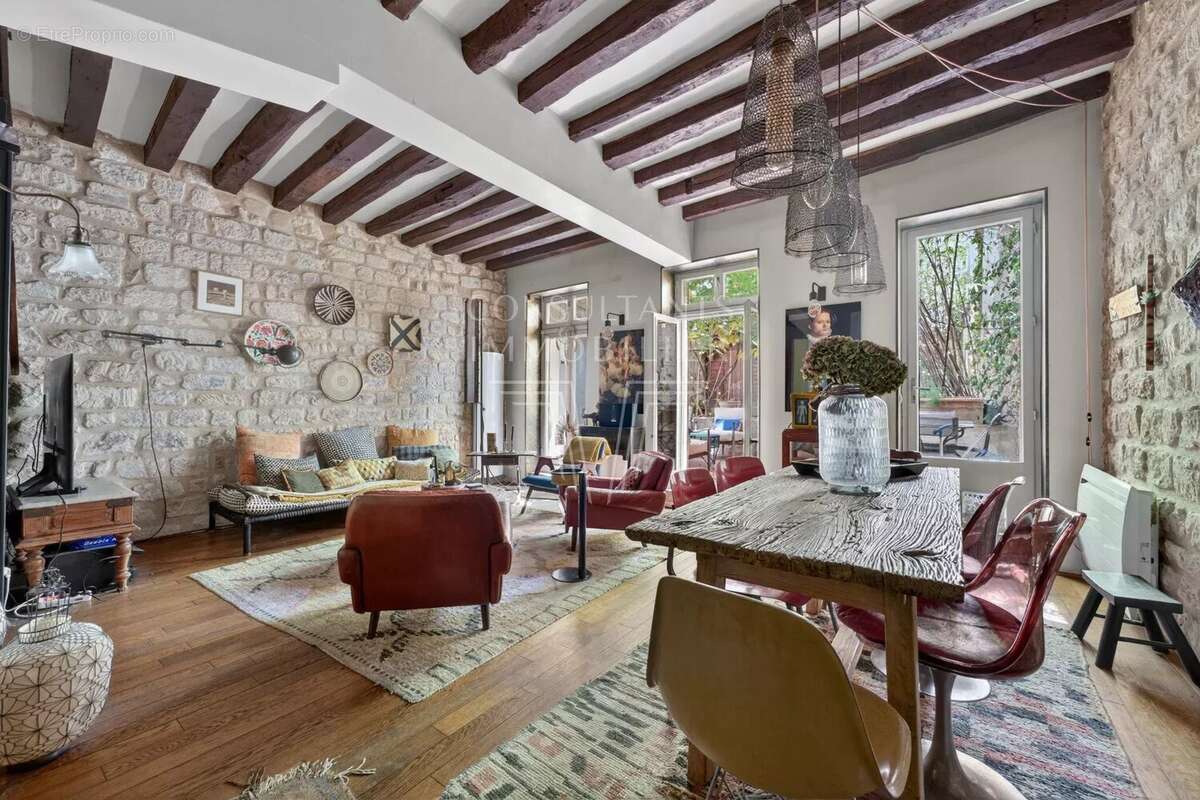 Appartement à PARIS-6E