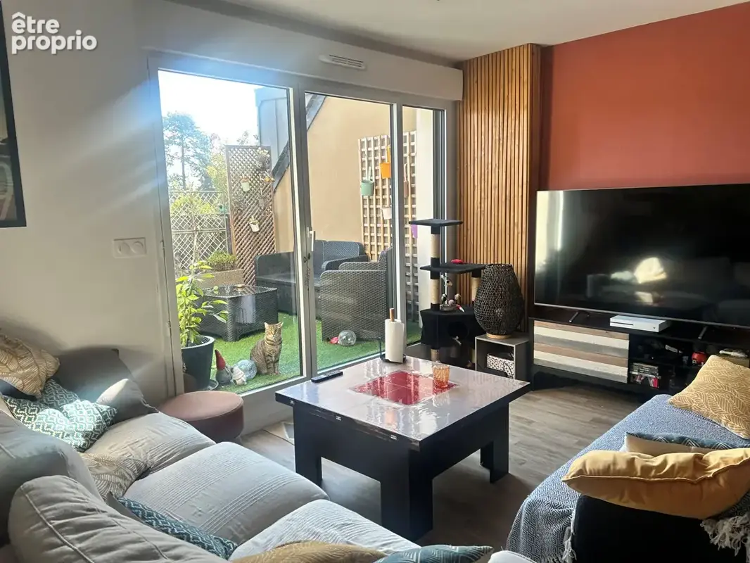 Appartement Saint Malo 5 pièce(s) 108.07 m2 - photo 2