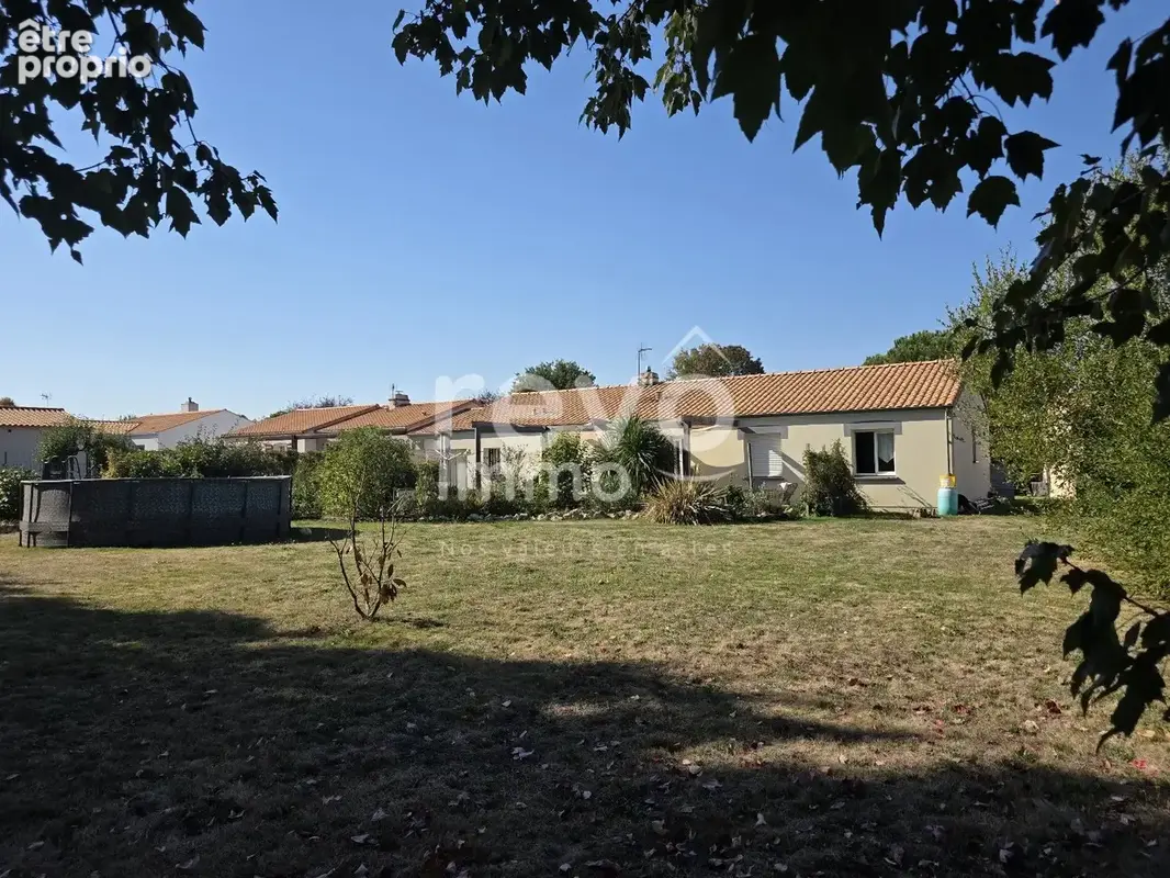 Maison à SAINT-COLOMBAN