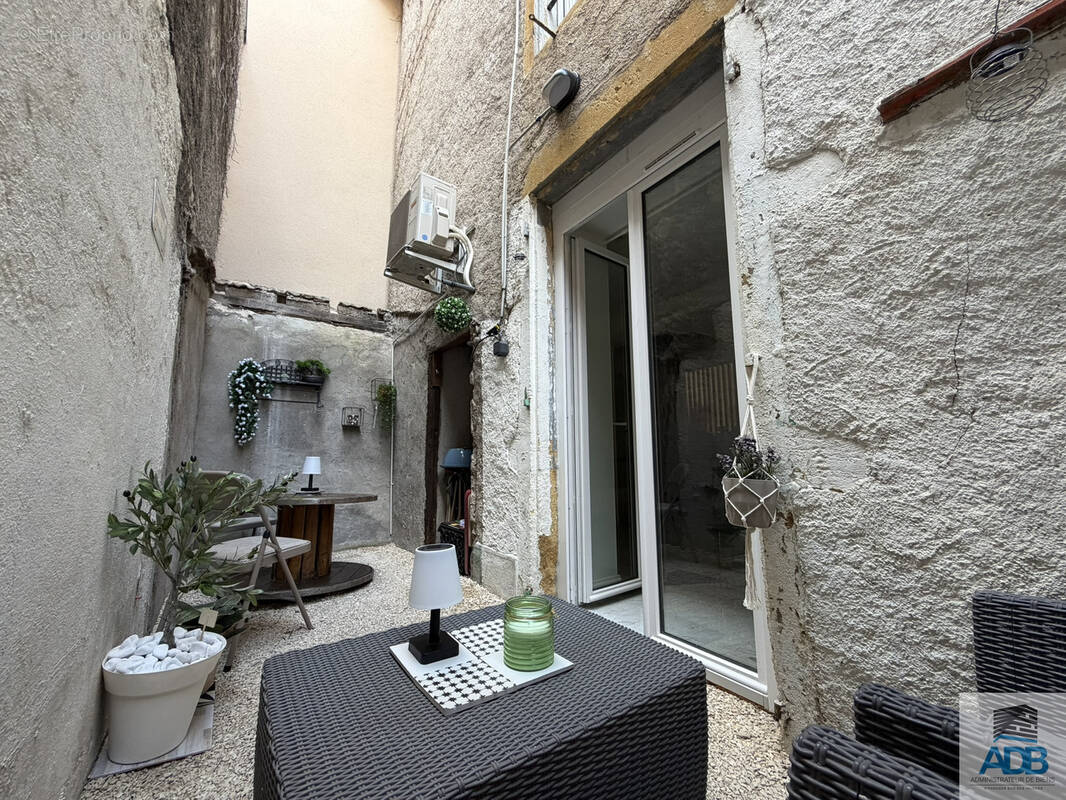 Maison à ROANNE
