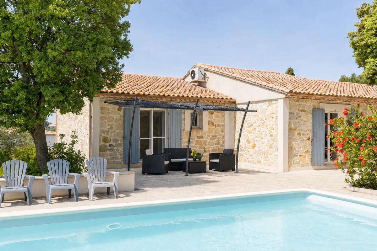 Maison familiale 6 pièces avec dépendance à Saint-Gilles - photo 10